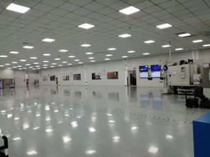 電子產品凈化車間 構建無塵空間的關鍵之道